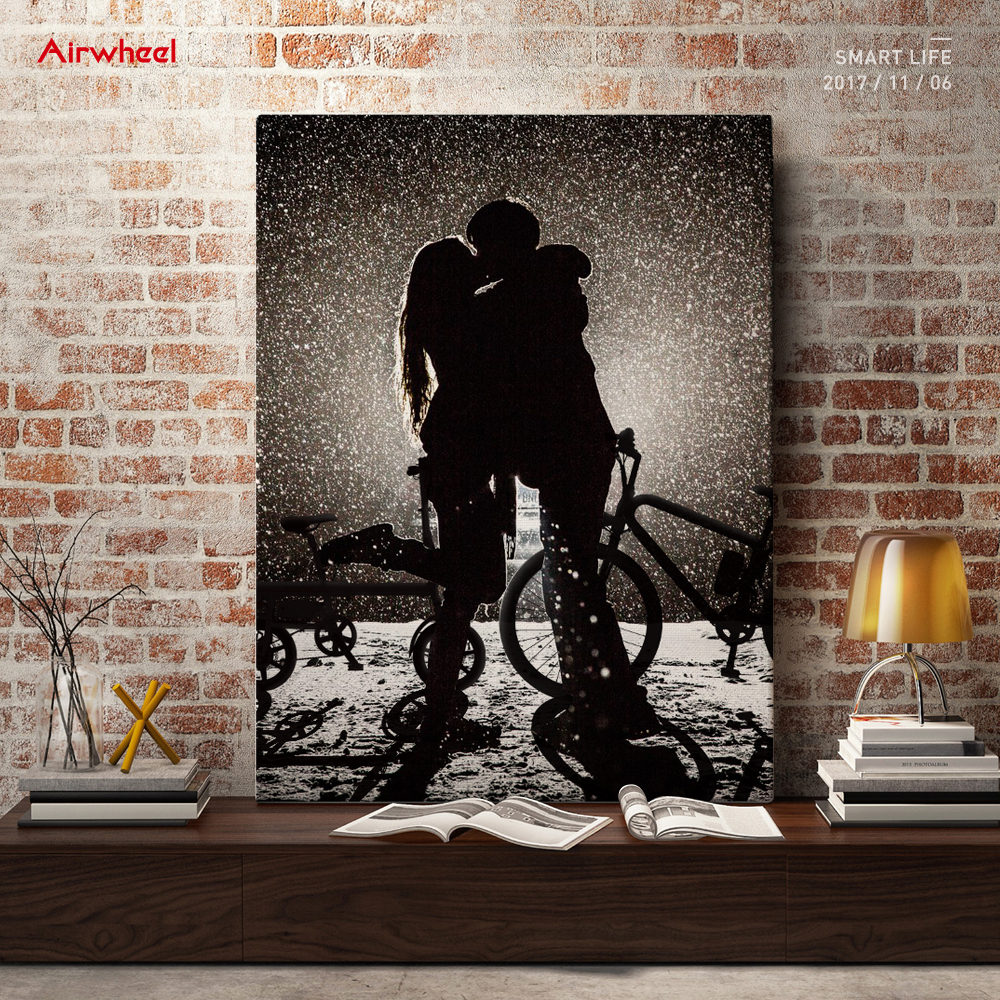 Airwheel R8 SMart mountain bike