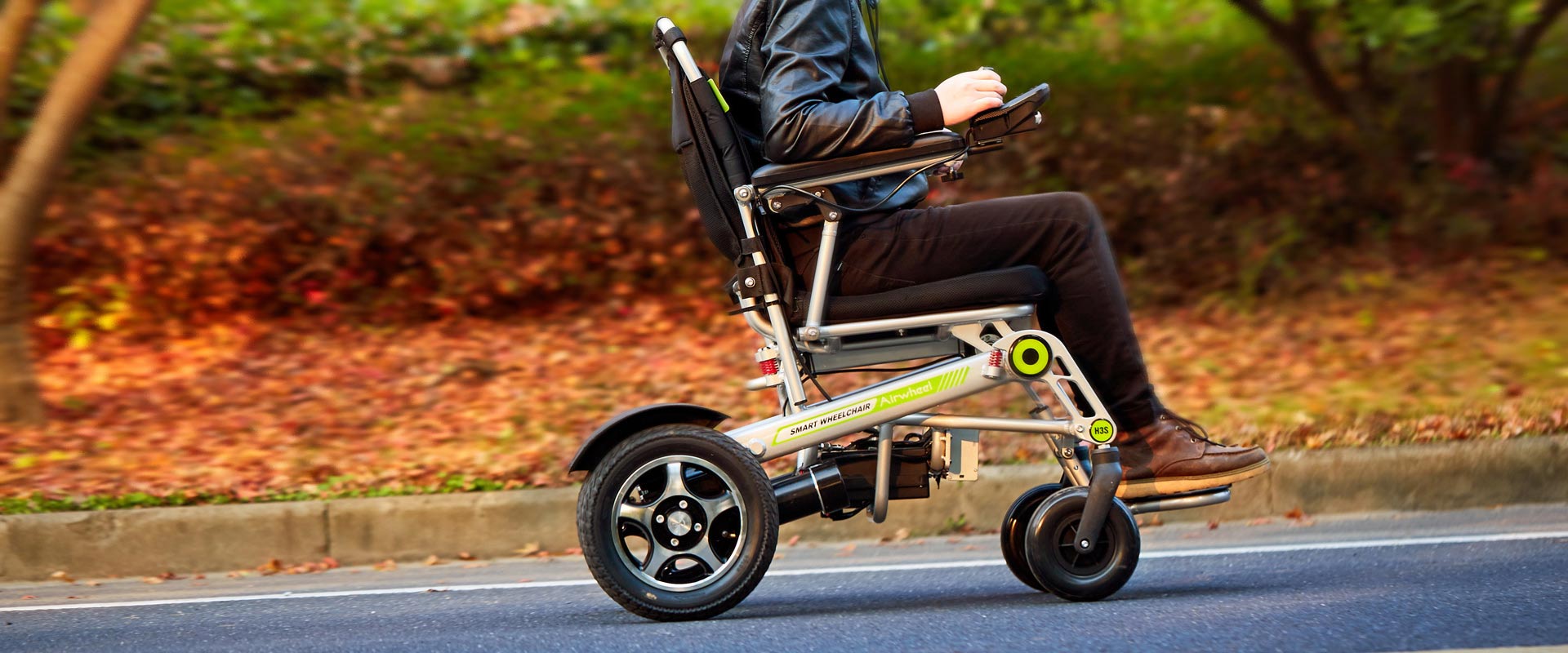 Airwheel H3s electric wheelchair