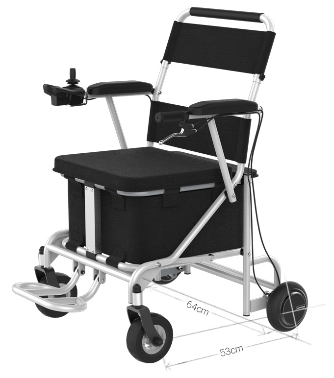 Elektro-Rollstuhl-Bewertungen