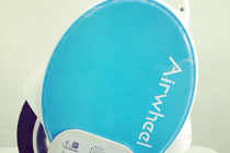 Airwheel, eléctrico una rueda, scooter