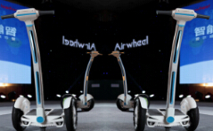 Pero Airwheel ha dicho al público que Airwheel productos son únicos y no insociables.