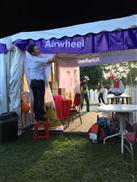 Airwheel, self balancing electric unicycle, electric unicycle