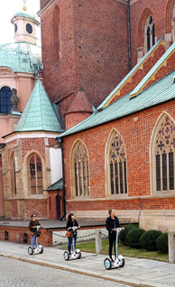 Airwheel S3 electric scooter