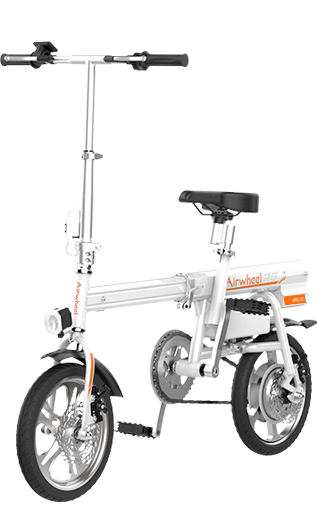 assistance électrique la taille vélo